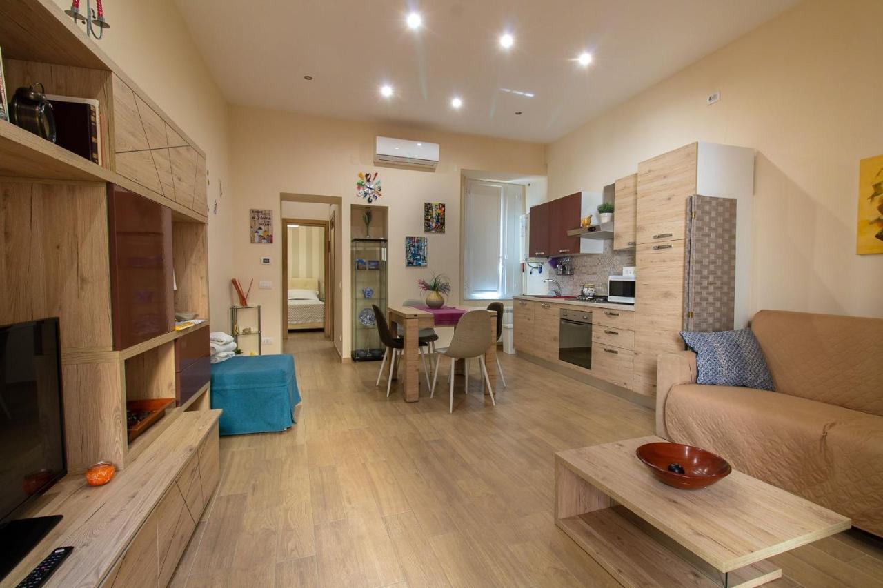 Appartement Domus Campanile Naples